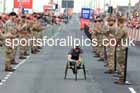 Great North Run Wheelchair, 2025 AJ Bell Great North Run. Photo: David T. Hewitson/Sports for All Pics